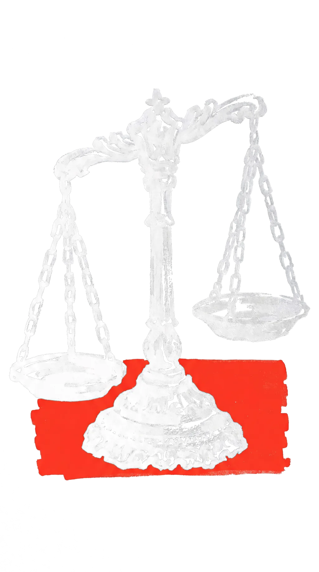 Waage — Balance zwischen Innovation und Regulierung