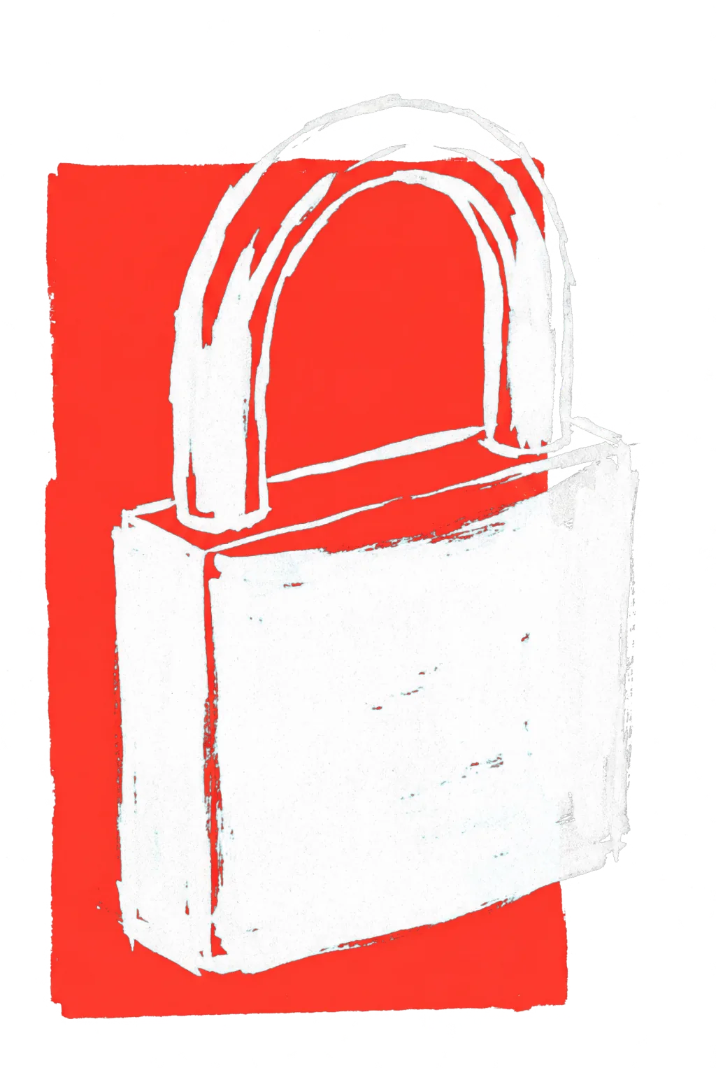 Schloss — Sicherheit und Vertrauen